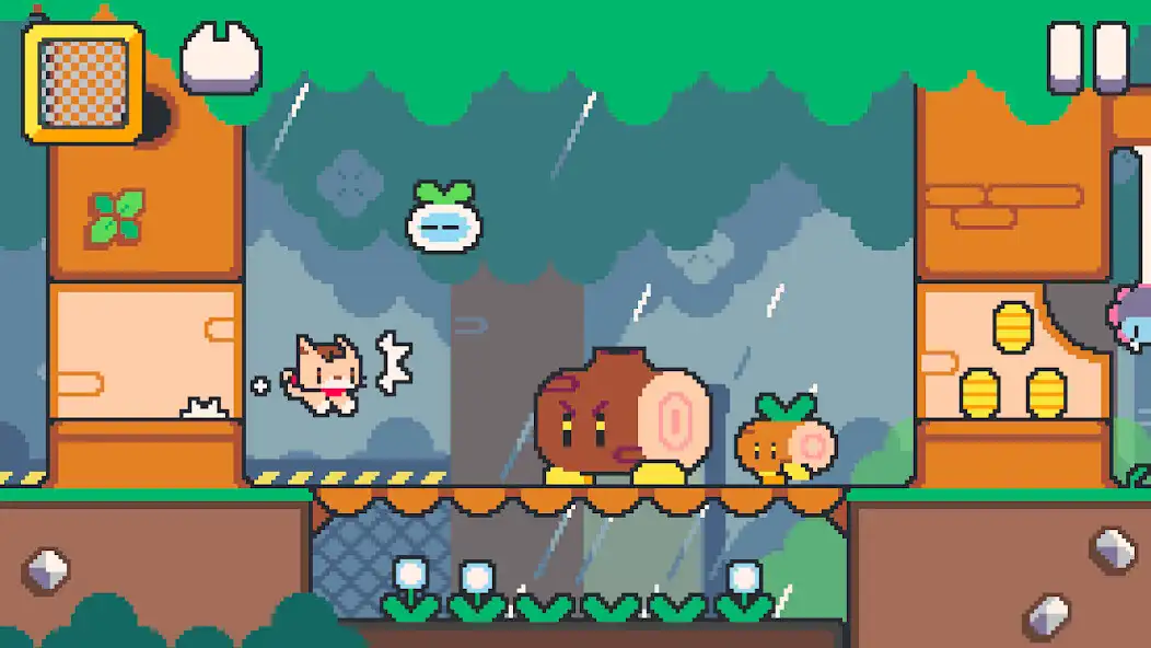 Play Super Cat Tales: PAWS  and enjoy Super Cat Tales: PAWS with UptoPlay