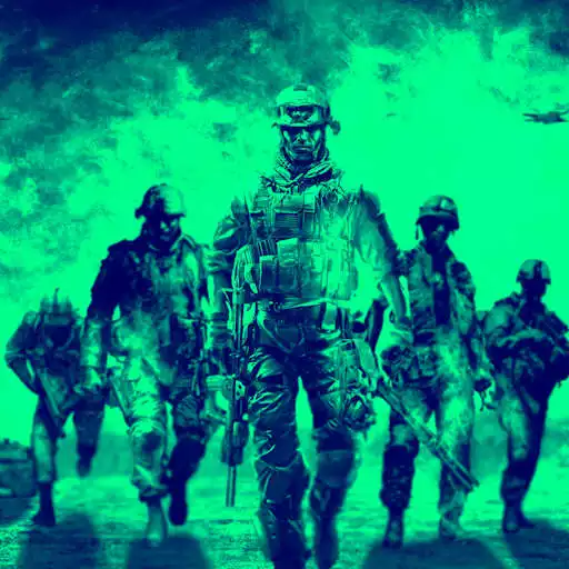 Play Supercee: Military Wallpapers APK