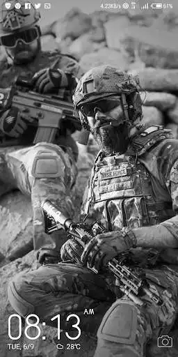 Play Supercee: Military Wallpapers  and enjoy Supercee: Military Wallpapers with UptoPlay