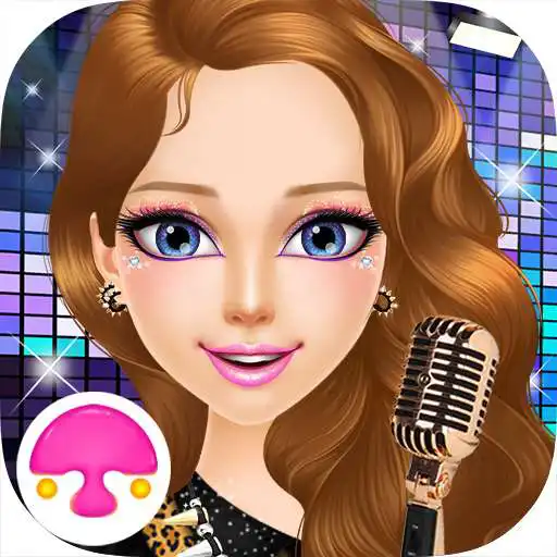 Free play online Super Celebrity Salon  APK