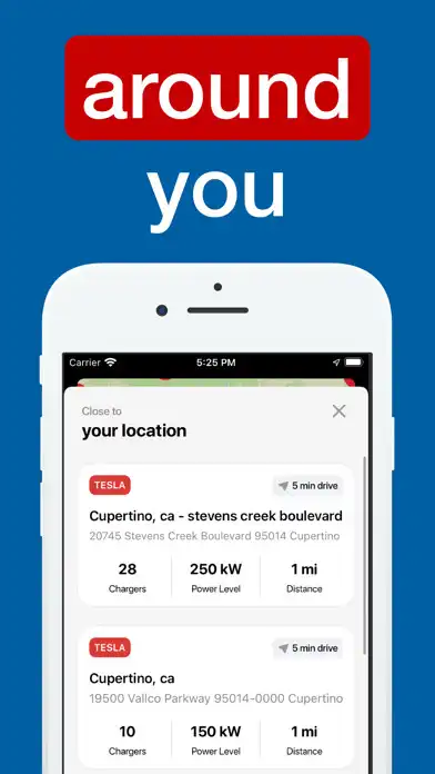 Play Supercharger map for Tesla as an online game Supercharger map for Tesla with UptoPlay
