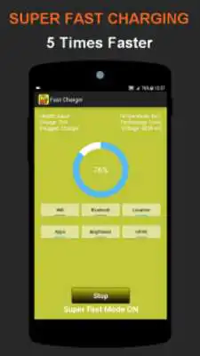 Play SuperCharger as an online game SuperCharger with UptoPlay