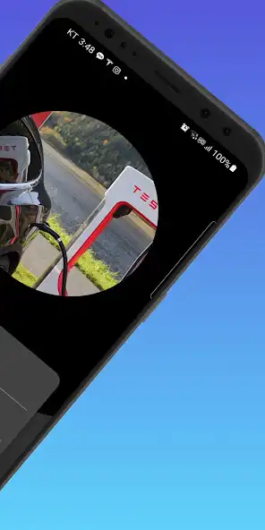 Play SuperCharger Station for Tesla as an online game SuperCharger Station for Tesla with UptoPlay