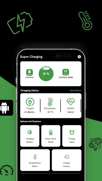 Play Super Charging  and enjoy Super Charging with UptoPlay