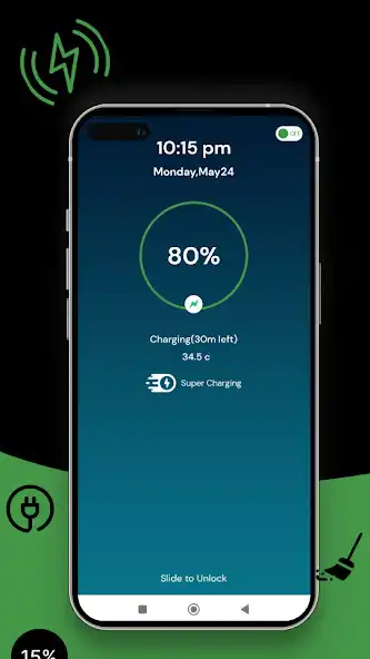 Play Super Charging as an online game Super Charging with UptoPlay