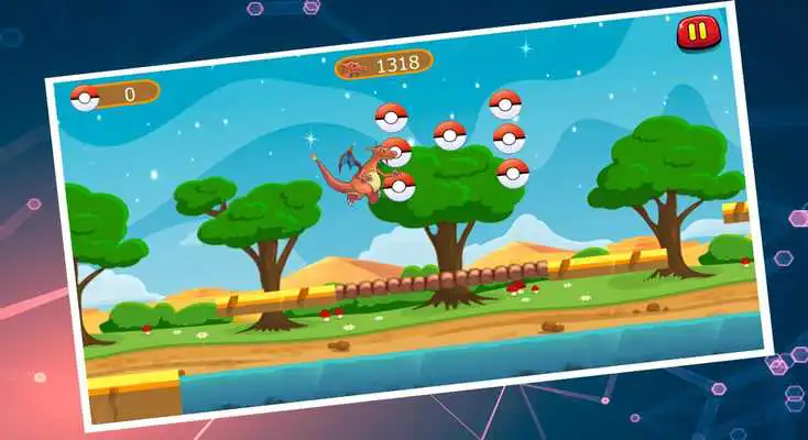 Play super charizard dragon jump