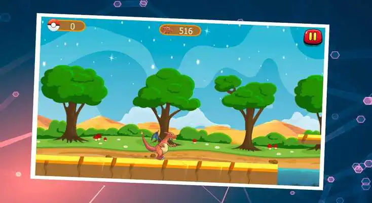 Play super charizard dragon jump