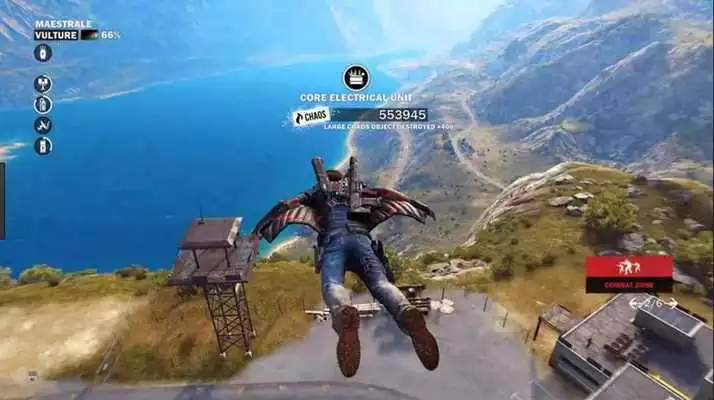 Play SUPER CHEAT JUST CAUSE 3