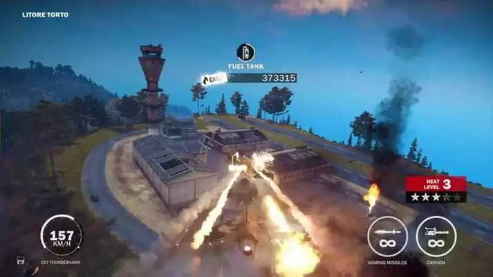 Play SUPER CHEAT JUST CAUSE 3