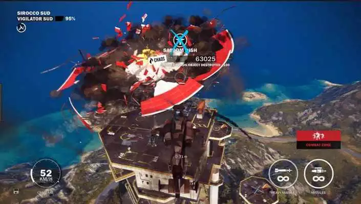 Play SUPER CHEAT JUST CAUSE 3
