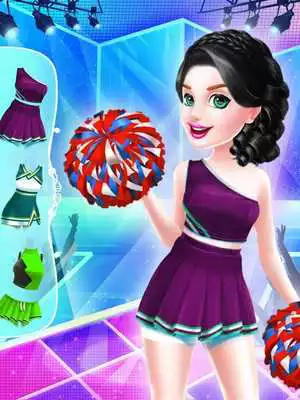 Play Super Cheerleader