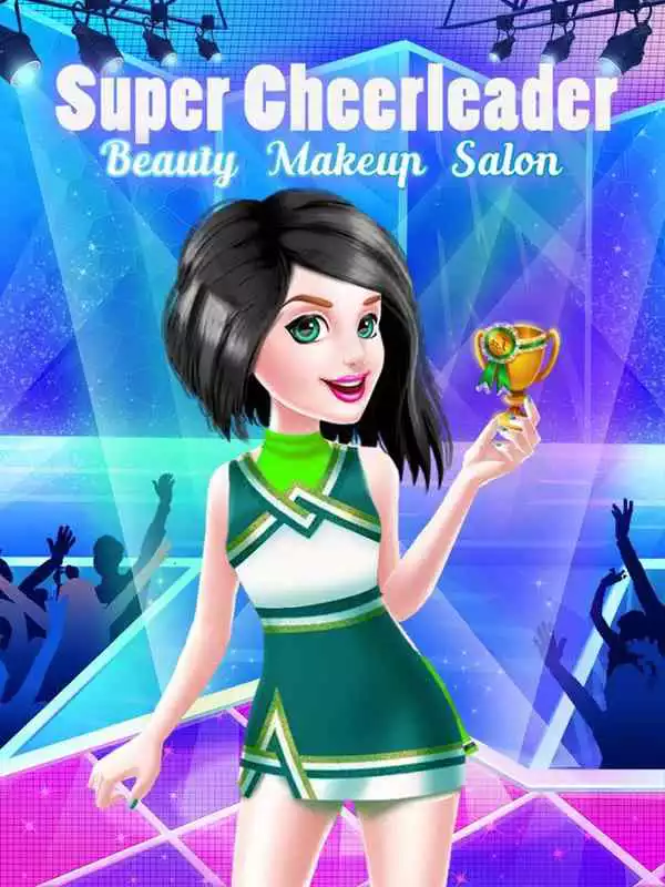 Play Super Cheerleader
