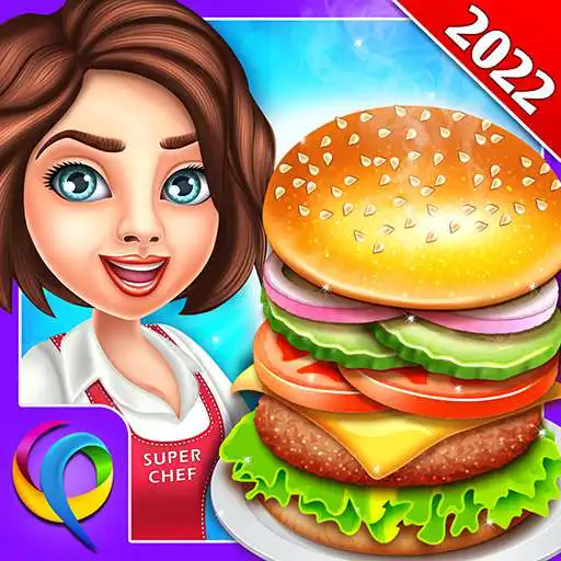 Play Super Chef Fever Cooking Games APK