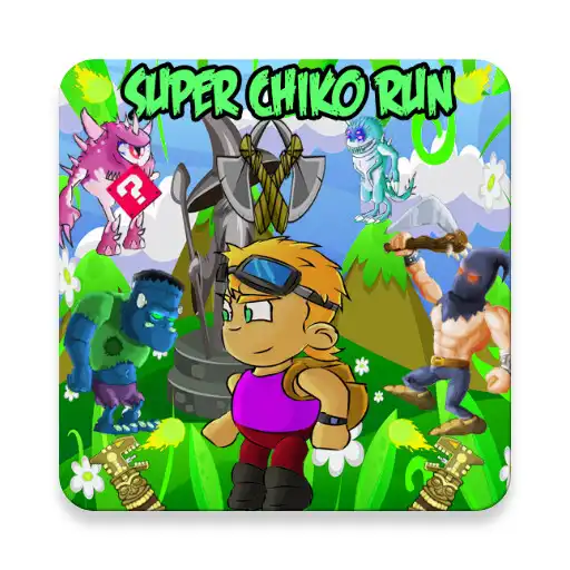 Play Super Chiko Run APK Play Super Chiko Run APK