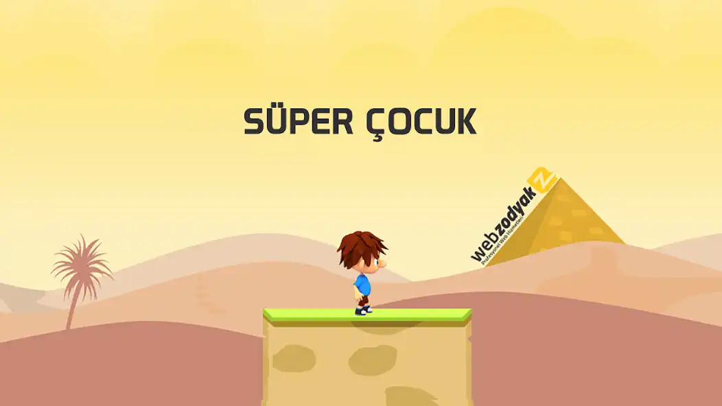Play Super Child  and enjoy Super Child with UptoPlay
