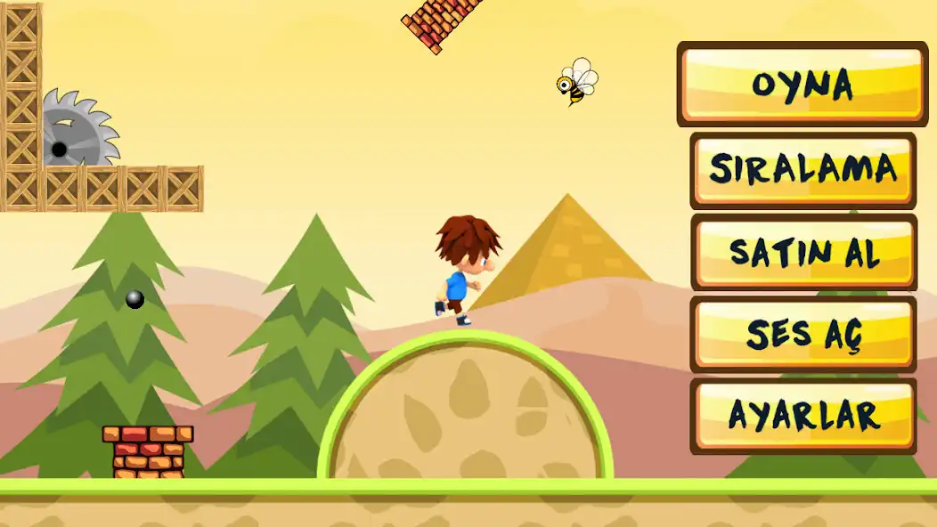 Play Super Child as an online game Super Child with UptoPlay