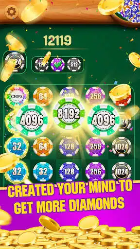 Play Super Chip 2248 as an online game Super Chip 2248 with UptoPlay