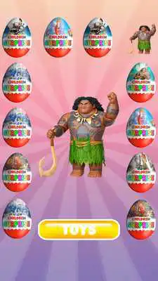 Play Super Choco Eggs Play Super Choco Eggs