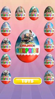 Play Super Choco Eggs Play Super Choco Eggs
