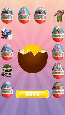 Play Super Choco Eggs Play Super Choco Eggs
