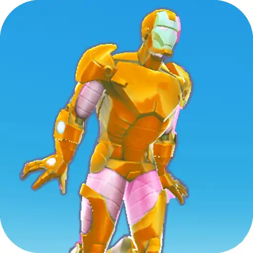 Play Super City Hero:Iron Fighter APK
