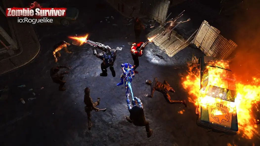 Play Super City Hero:Iron Survivor  and enjoy Super City Hero:Iron Survivor with UptoPlay