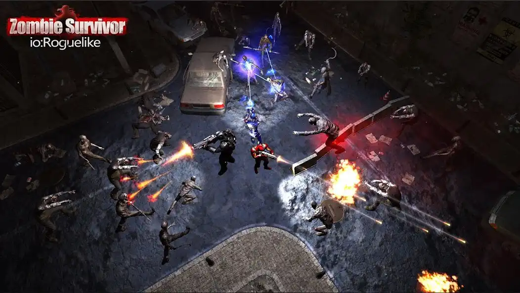 Play Super City Hero:Iron Survivor as an online game Super City Hero:Iron Survivor with UptoPlay