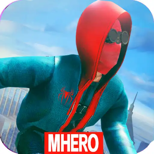 Play Super city Hero:Spider Game APK