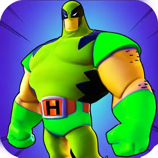 Play Super City Hero:superhero Game APK