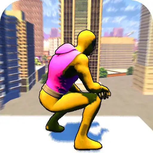 Play Super City Hero:Super RopeHero APK Play Super City Hero:Super RopeHero APK