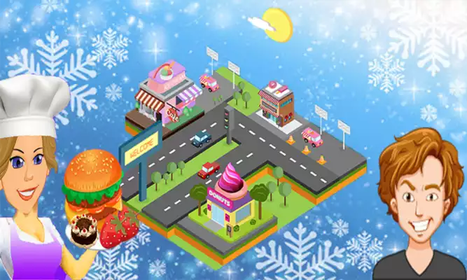 Play Supercity Tycoon