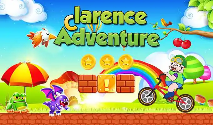Play Super clarence world
