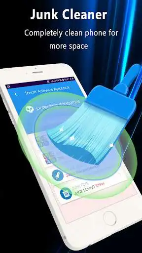 Play Super Cleaner - Antivirus, Booster, Phone Cleaner