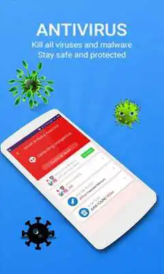 Play Super Cleaner - Antivirus, Booster, Phone Cleaner
