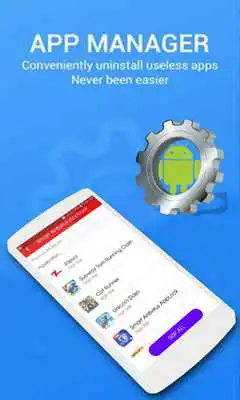 Play Super Cleaner - Antivirus, Booster, Phone Cleaner