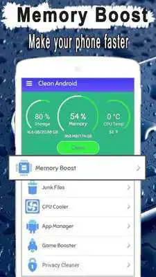 Play Super Cleaner Booster