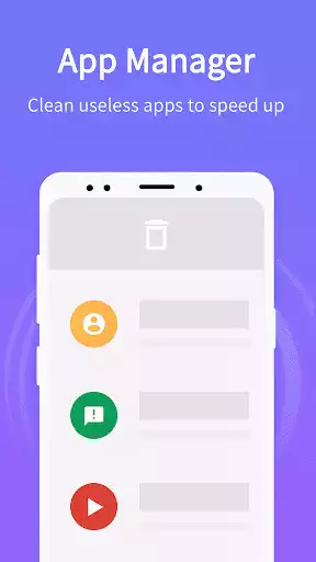 Play Super Cleaner (Phone Booster) as an online game Super Cleaner (Phone Booster) with UptoPlay