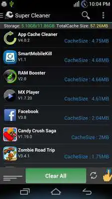 Play Super Cleaner