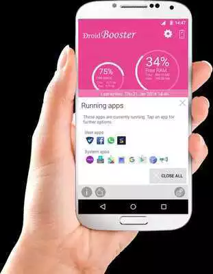 Play Super Cleaner(Security) - 2017