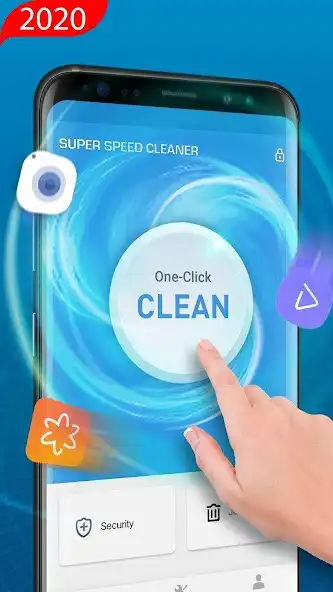 Play Super Cleaner：Speed Booster  and enjoy Super Cleaner：Speed Booster with UptoPlay