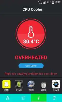 Play Super Clean Master (Cooling Master) Play Super Clean Master (Cooling Master)