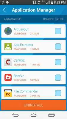 Play Super Clean - Optimize Device