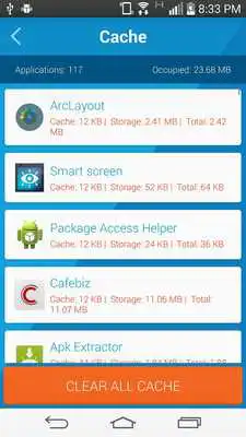 Play Super Clean - Optimize Device