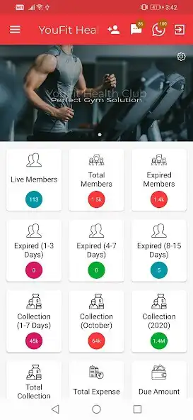 Play Superclub.Fit Gym as an online game Superclub.Fit Gym with UptoPlay
