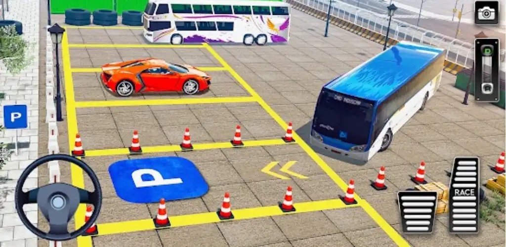 Play Super Coach - parking Driving and enjoy Super Coach - parking Driving with UptoPlay Play Super Coach - parking Driving and enjoy Super Coach - parking Driving with UptoPlay