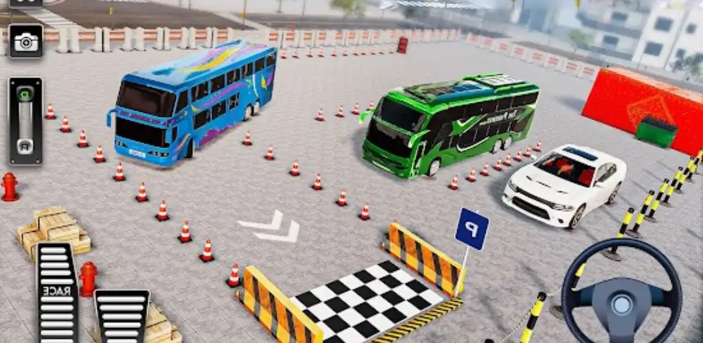 Play Super Coach - parking Driving as an online game online Super Coach - parking Driving with UptoPlay Play Super Coach - parking Driving as an online game Super Coach - parking Driving with UptoPlay