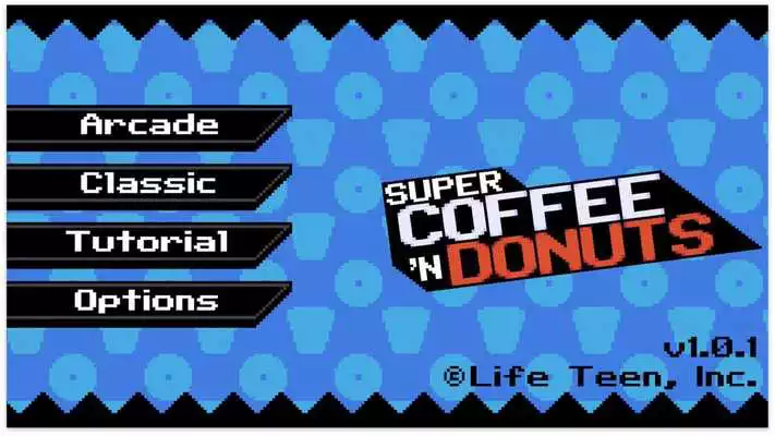 Play Super Coffee n Donuts