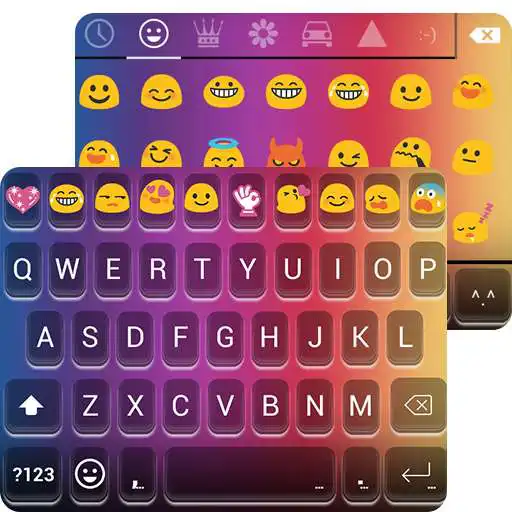 Run free android online Super Color Emoji Keyboard APK Run free android online Super Color Emoji Keyboard APK