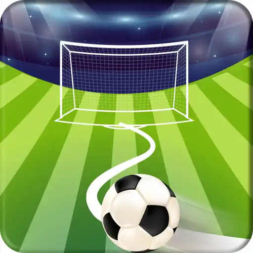 Play Super color football 3D APK