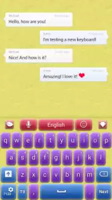 Play Super Colors Keyboard